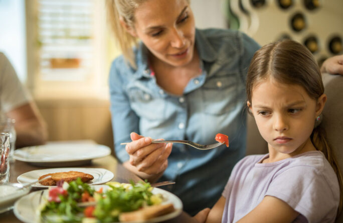 אכילה בררנית אצל ילדים – איך להתמודד עם התופעה? - אלטמן בריאות