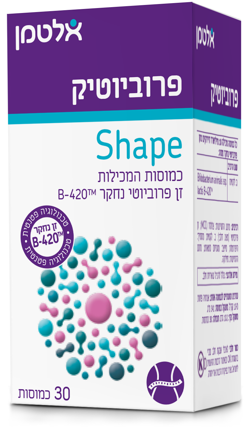 פרוביוטיק Shape (שייפ)