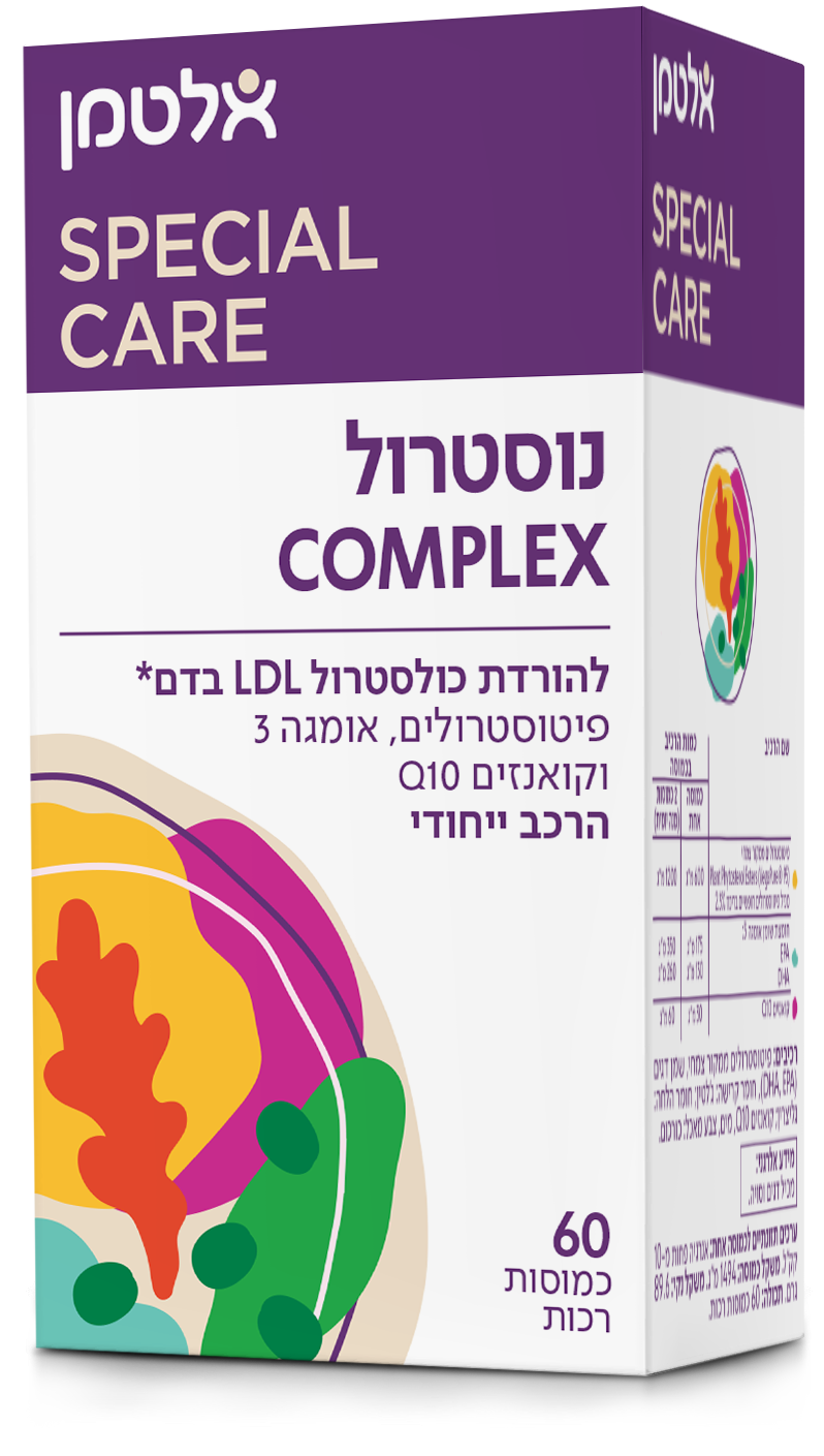 נוסטרול COMPLEX